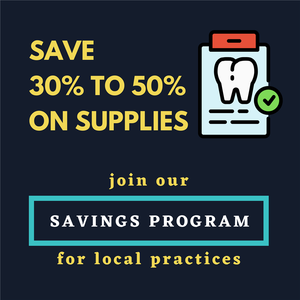 Save 30% to 50% on Dental Supplies with Noble Dental Supplies